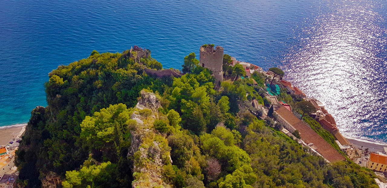 How to Be a Responsible Tourist in Italy’s Amalfi Coast